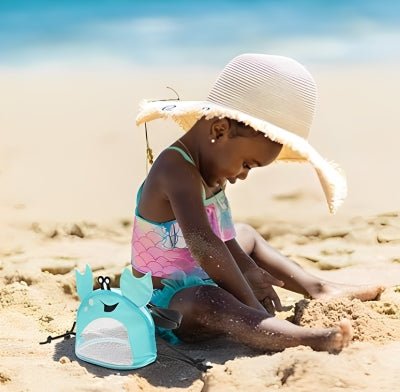 CrabiFun™ | Sac de Plage Magique pour Enfants - BEBECHERI BOUTIQUE