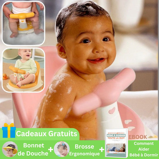 EcoBaby™ | Bébé Bain Confort - BEBECHERI BOUTIQUE